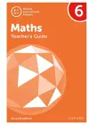 Oxford International Maths: Oxford International Maths:Teacher's Guide 6 (Second Edition) cover