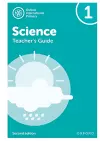 Oxford International Science: Second Edition: Teacher's Guide 1 cover