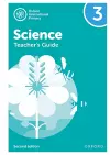 Oxford International Science: Second Edition: Teacher's Guide 3 cover