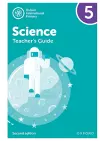 Oxford International Science: Teacher Guide 5: Second Edition cover