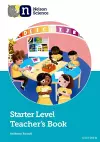 Nelson Science: Starter Level Teacher's Book cover