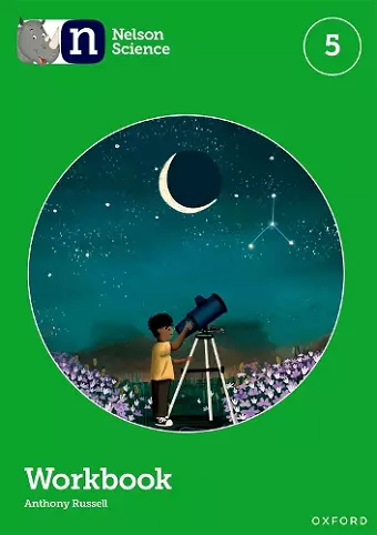 Nelson Science: Workbook 5 cover