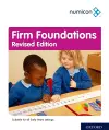 Numicon Firm Foundations Revised Edition cover