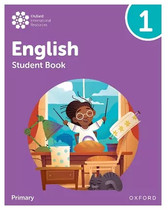 Oxford International Primary English: Student Book Level 1 cover