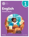 Oxford International Primary English: Student Book Level 1 cover