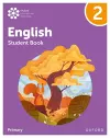 Oxford International Primary English: Student Book Level 2 cover