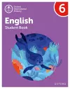 Oxford International Primary English: Student Book Level 6 cover