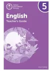 Oxford International Primary English: Teacher Guide Level 5 cover