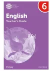 Oxford International Primary English: Teacher's Guide Level 6 cover