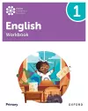 Oxford International Primary English: Workbook Level 1 cover