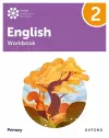 Oxford International Primary English: Workbook Level 2 cover