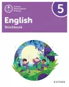 Oxford International Primary English: Workbook Level 5 cover