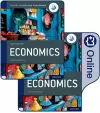 Oxford IB Diploma Programme: IB Economics Print and Enhanced Online Course Book Pack cover