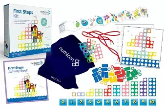 Numicon at Home First Steps Kit cover