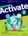 Oxford Smart Activate 2 Student Book cover