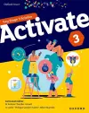 Oxford Smart Activate 3 Student Book cover