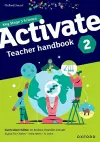 Oxford Smart Activate 2 Teacher Handbook cover