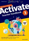 Oxford Smart Activate 3 Teacher Handbook cover