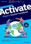 Oxford Smart Activate Physics Teacher Handbook cover