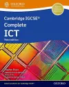 Cambridge IGCSE Complete ICT: Student Book (Third Edition) cover