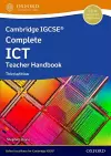 Cambridge IGCSE Complete ICT: Teacher Handbook (Third Edition) cover
