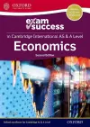 Cambridge International AS & A Level Economics: Exam Success Guide cover