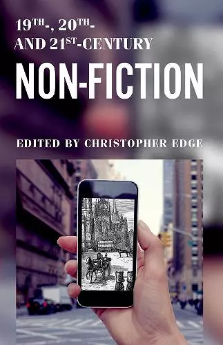 Rollercoasters: 19th, 20th and 21st Century Non-Fiction cover