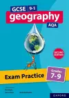 GCSE 9-1 Geography AQA: Exam Practice: Grades 7-9 Second Edition cover