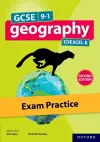 GCSE 9-1 Geography Edexcel B second edition: Exam Practice cover