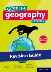 GCSE 9-1 Geography Edexcel B second edition: Revision Guide cover