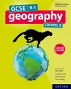 GCSE 9-1 Geography Edexcel B: Student Book cover