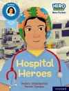 Hero Academy Non-fiction: Oxford Reading Level 8, Book Band Purple: Hospital Heroes cover