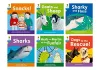 Oxford Reading Tree: Floppy's Phonics Decoding Practice: Oxford Level 3: Mixed Pack of 6 cover