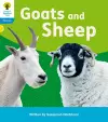 Oxford Reading Tree: Floppy's Phonics Decoding Practice: Oxford Level 3: Goats and Sheep cover