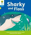 Oxford Reading Tree: Floppy's Phonics Decoding Practice: Oxford Level 3: Sharky and Floss cover