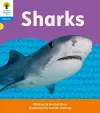 Oxford Reading Tree: Floppy's Phonics Decoding Practice: Oxford Level 3: Sharks cover