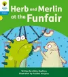 Oxford Reading Tree: Floppy's Phonics Decoding Practice: Oxford Level 3: Herb and Merlin at the Funfair cover