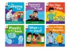 Oxford Reading Tree: Floppy's Phonics Decoding Practice: Oxford Level 4: Mixed Pack of 6 cover