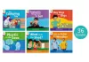 Oxford Reading Tree: Floppy's Phonics Decoding Practice: Oxford Level 4: Class Pack of 36 cover