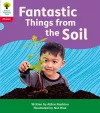 Oxford Reading Tree: Floppy's Phonics Decoding Practice: Oxford Level 4: Fantastic Things from the Soil cover
