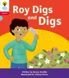 Oxford Reading Tree: Floppy's Phonics Decoding Practice: Oxford Level 4: Roy Digs and Digs cover