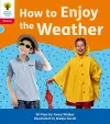 Oxford Reading Tree: Floppy's Phonics Decoding Practice: Oxford Level 4: How to Enjoy the Weather cover