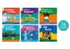 Oxford Reading Tree: Floppy's Phonics Decoding Practice: Oxford Level 5: Class Pack of 36 cover