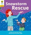 Oxford Reading Tree: Floppy's Phonics Decoding Practice: Oxford Level 5: Snowstorm Rescue cover