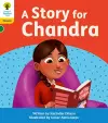 Oxford Reading Tree: Floppy's Phonics Decoding Practice: Oxford Level 5: A Story for Chandra cover