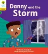 Oxford Reading Tree: Floppy's Phonics Decoding Practice: Oxford Level 5: Danny and the Storm cover