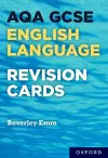 AQA GCSE English Language revision cards cover