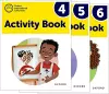 Oxford International Early Years: Activity Books 4-6 Pack cover