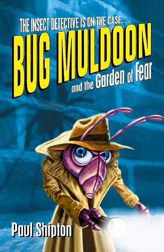 Rollercoasters: Bug Muldoon and the Garden of Fear cover