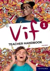 Vif: Vif 1 Teacher Handbook cover